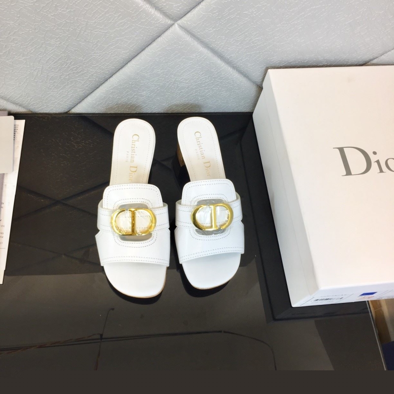 ch**an D*or slippers